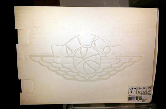 Air Jordan Ajko Rival Pack 7