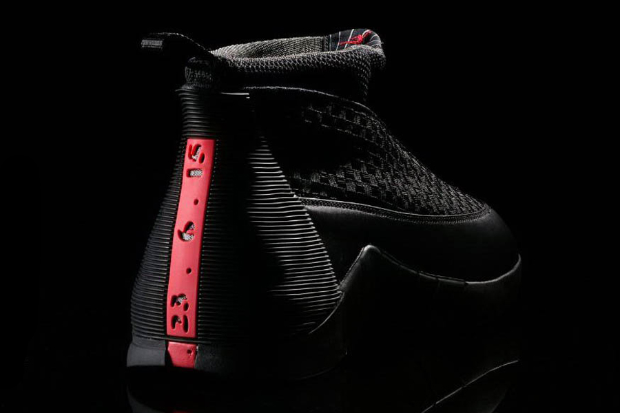 Air Jordan Materials 6