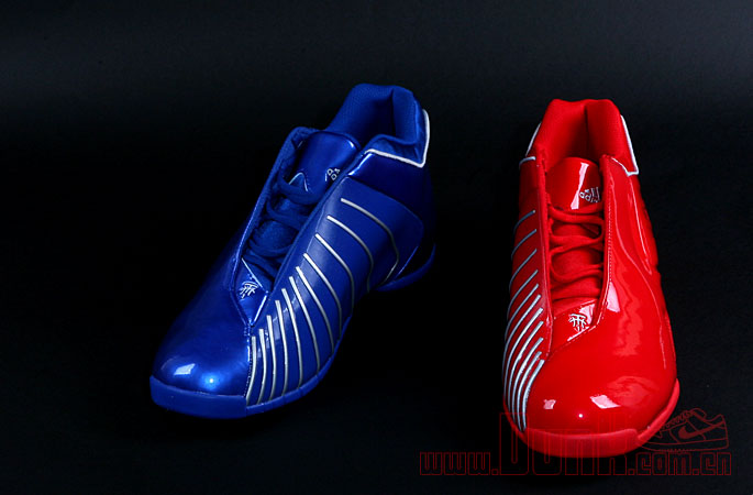 All Star Adidas T Mac 3 011