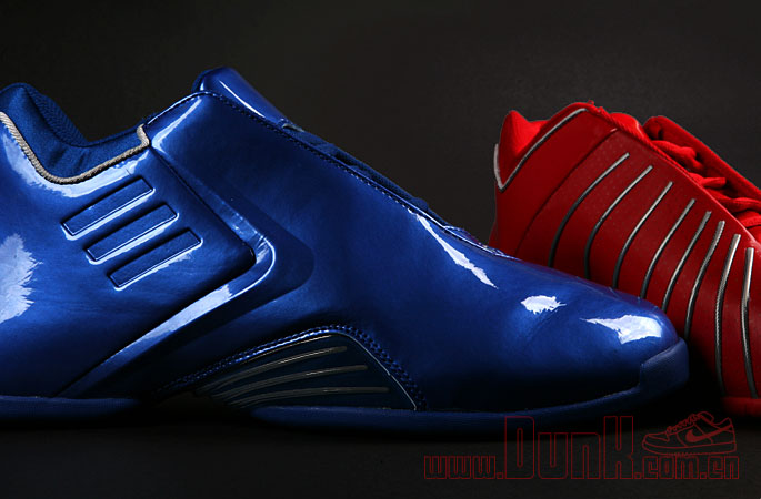 All Star Adidas T Mac 3 03