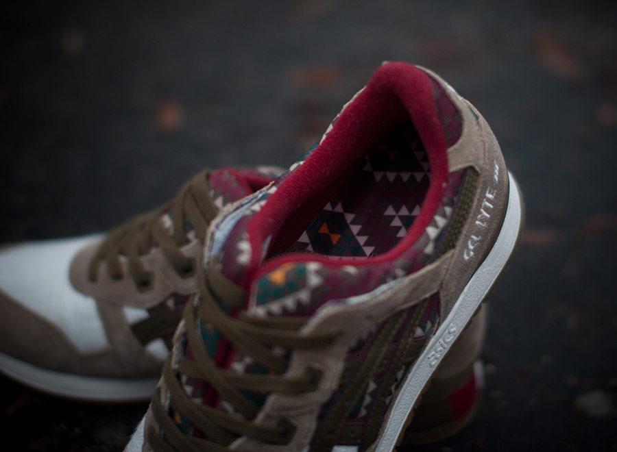 Asics Gel Aztec Pack 10
