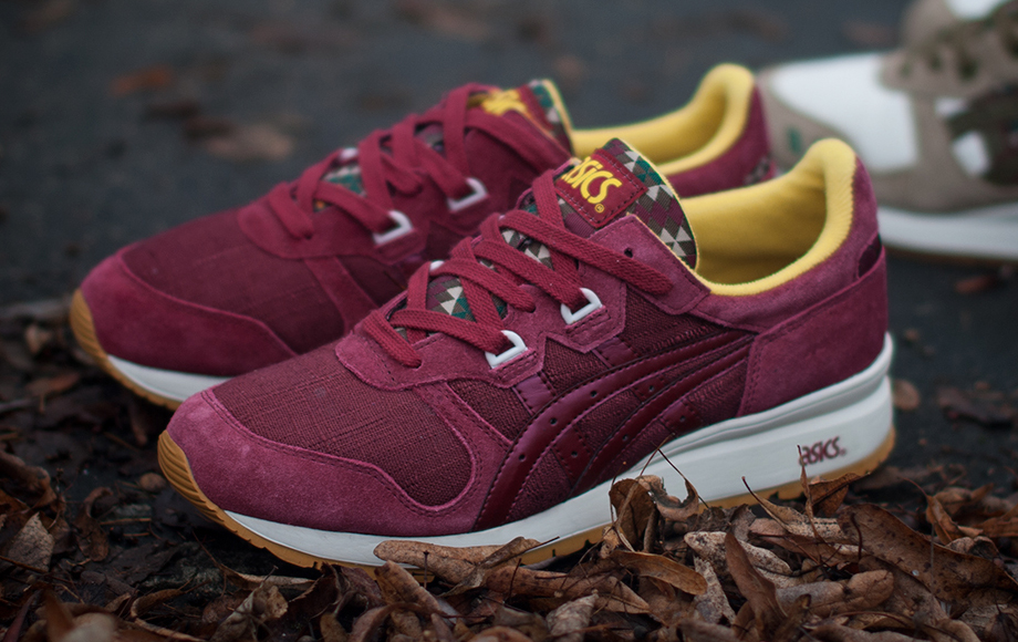 Asics Gel Epirus Aztec 01
