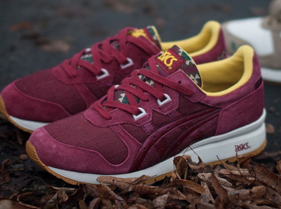 Asics Gel Epirus “Aztec”