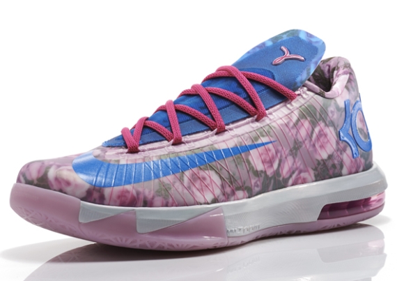 Nike KD 6 "Aunt Pearl" - Release Reminder