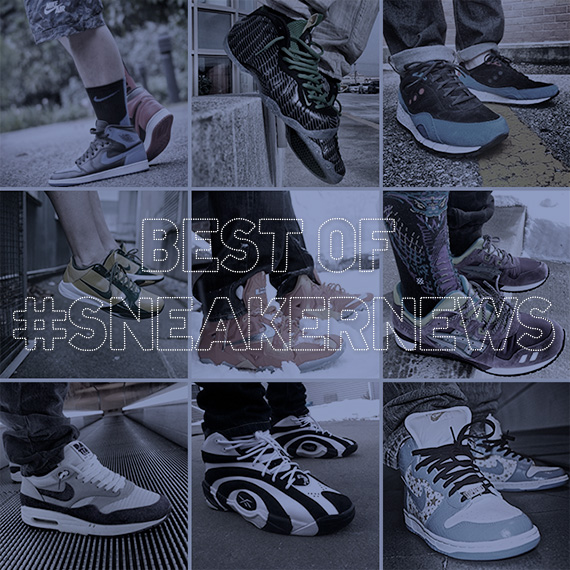 Best Of Sneakernews Hashtag Feb 3