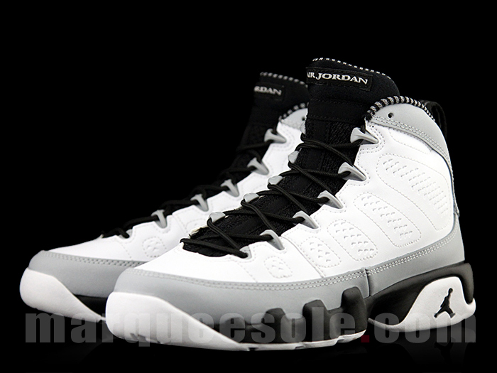Birmingham Barons Air Jordan 9 06