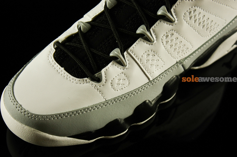 Birmingham Barons Air Jordan 9 Gs 04