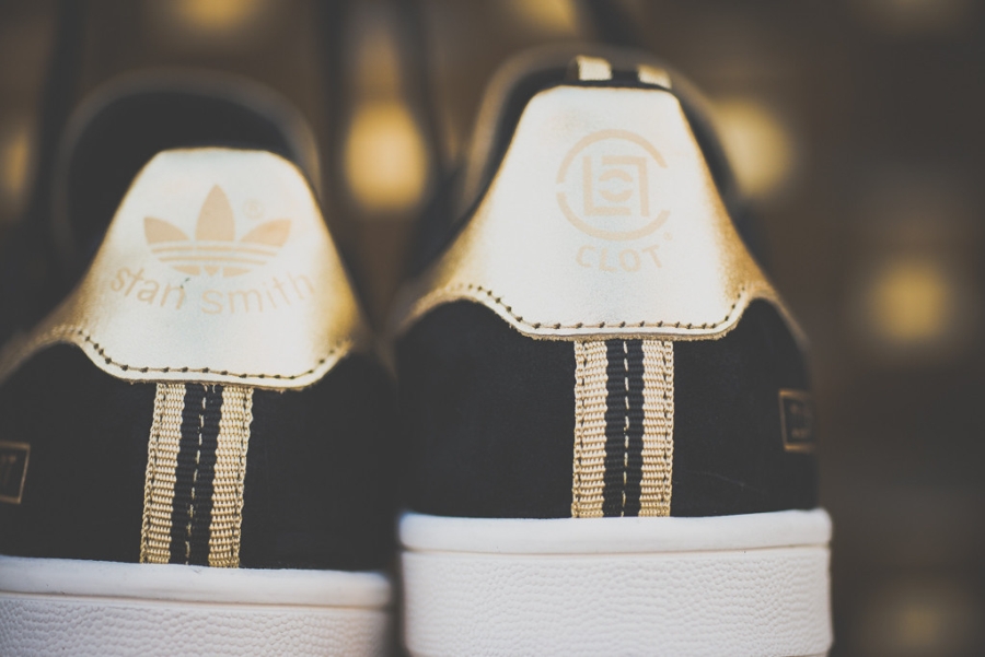 Clot Adidas Stan Smith Consortium 05
