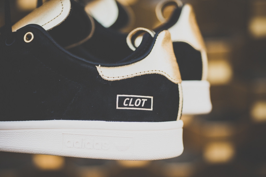 Clot Adidas Stan Smith Consortium 06