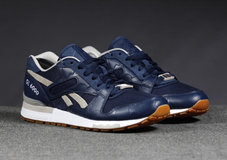 The Distinct Life x Reebok GL 6000 – New Images