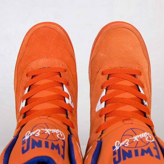 Ewing Guard Orange Suede 02