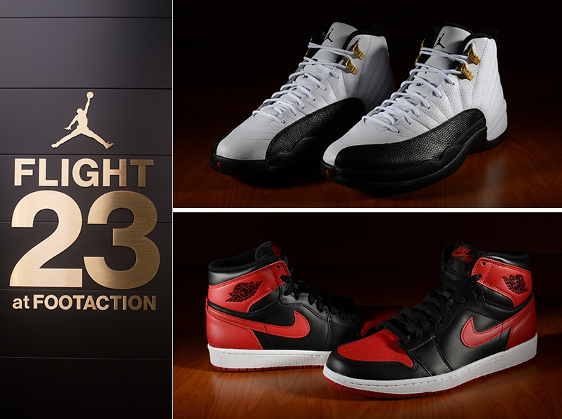 Flight 23 Foot Action Air Jordan Retro Restocks All Store Weekend 01