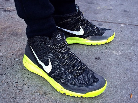 Nike Flyknit Trainer Chukka FSB - Release Date