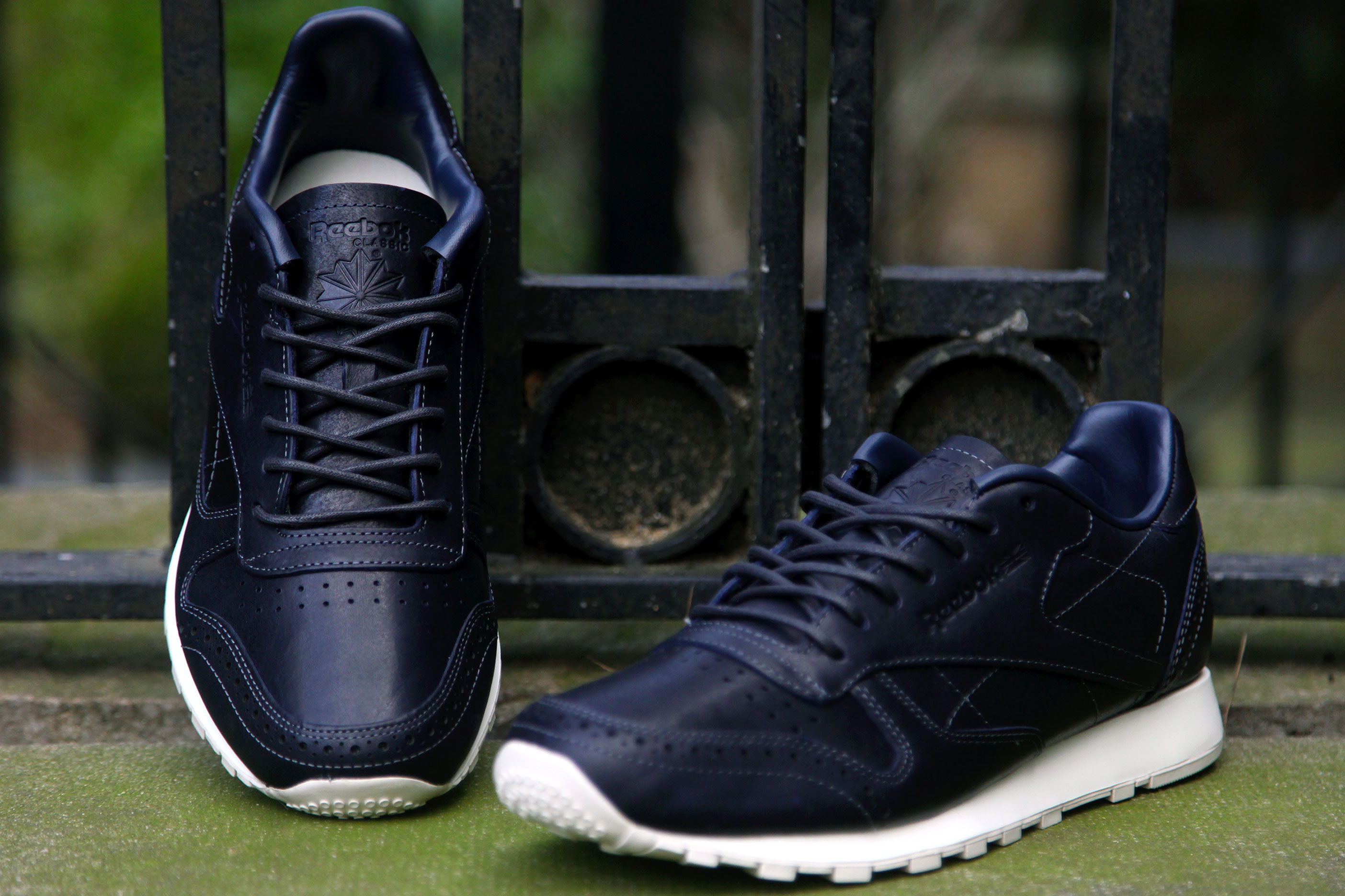 Horeween Reebok Classic Leather Brogue Pack 04