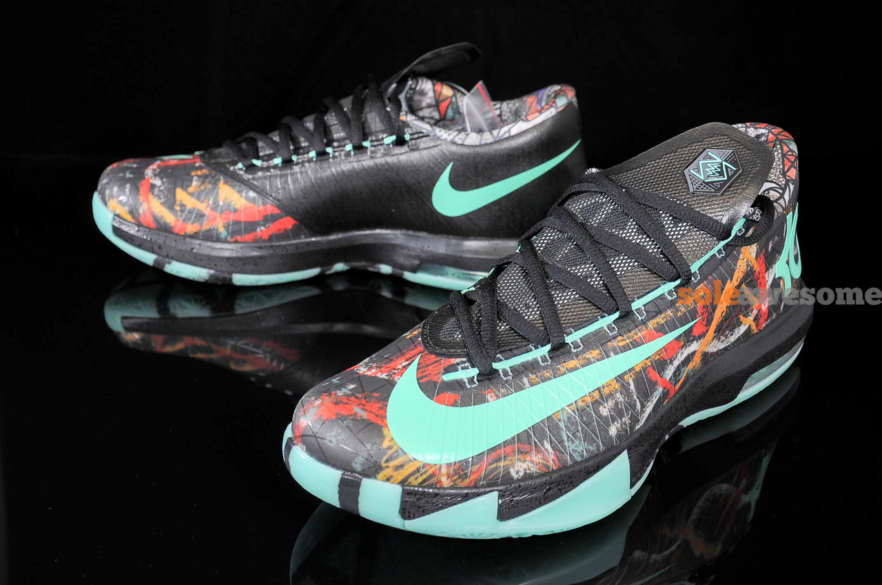 Illusion Kd 6 All Star 12