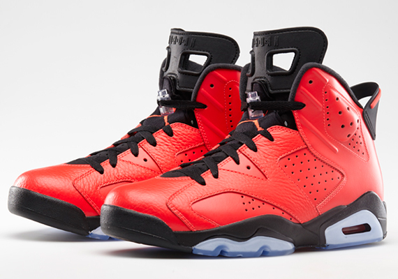 Nikestore Confirms New Release Date for Air Jordan 6 "Infrared 23"