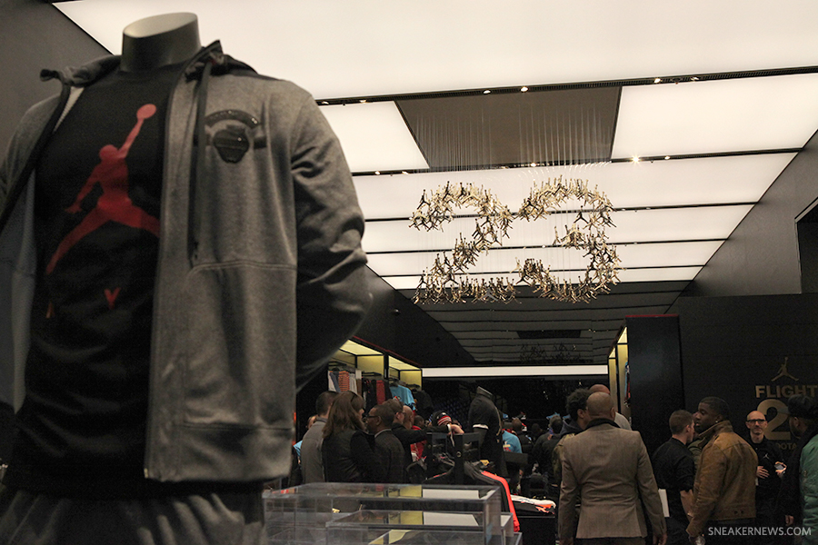 Jordan Brand Flight 23 Store 12
