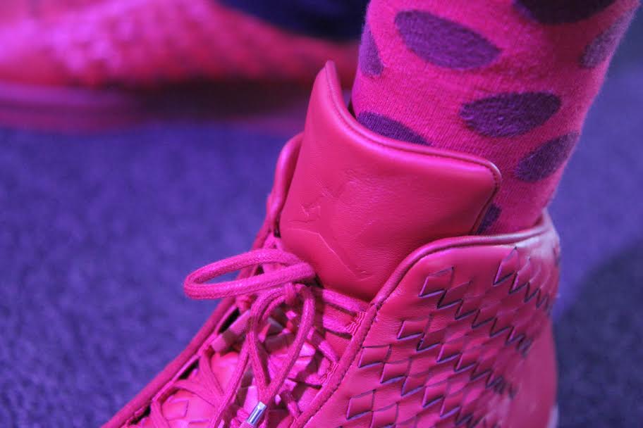 Jordan Shine 3