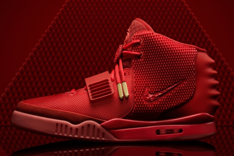 Kanye West Sneaker History 03