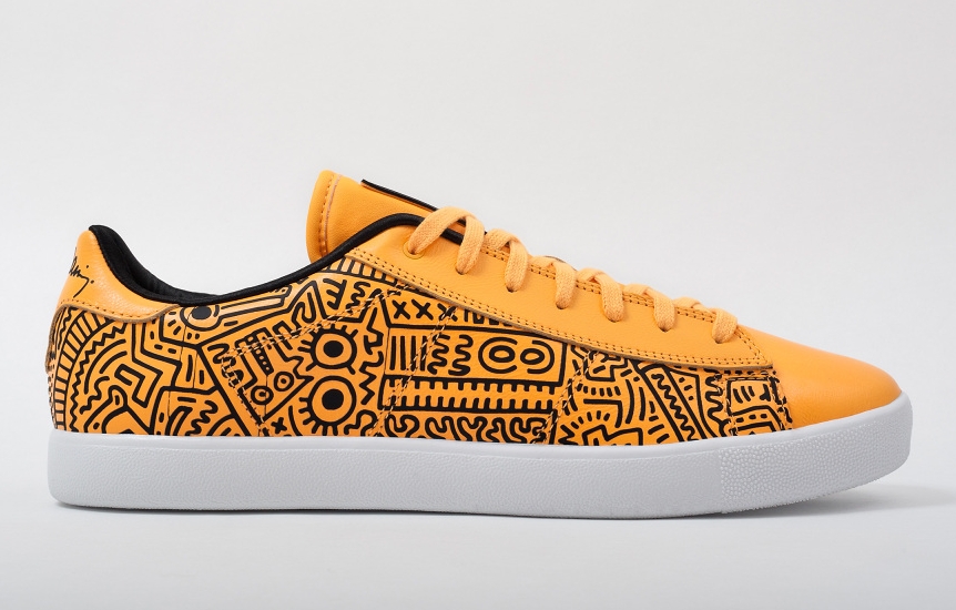 Keith Haring Reebok Classic Spring Summer 2014 02