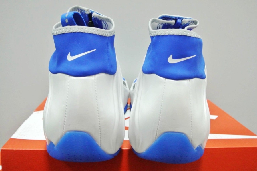 Knicks Nike Air Flightposite One 03