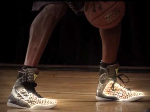 Kobe 9 Elite Support