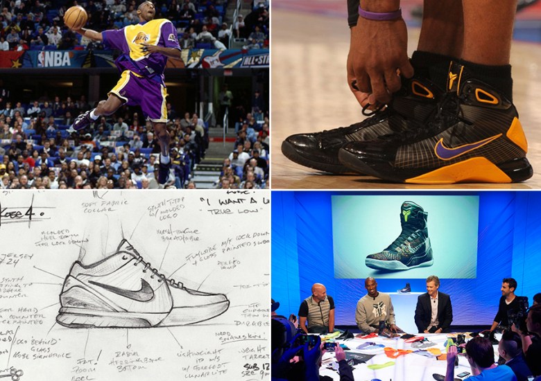 A History of Innovative Technology on Kobe Signatures