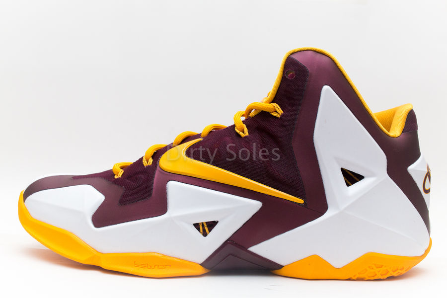 Lebron 11 Christ The King 01