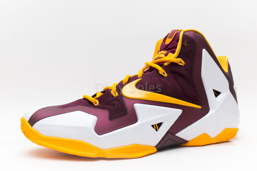 Lebron 11 Christ The King 02