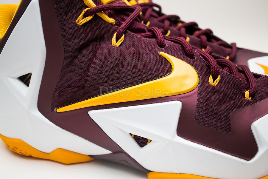 Lebron 11 Christ The King 06