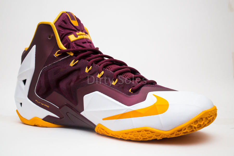 Lebron 11 Christ The King 07