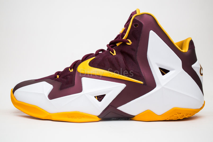 Lebron 11 Christ The King 08