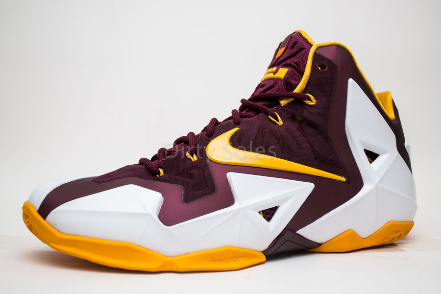 Lebron 11 Christ The King 09