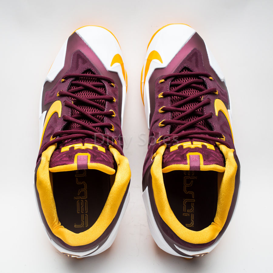 Lebron 11 Christ The King 10