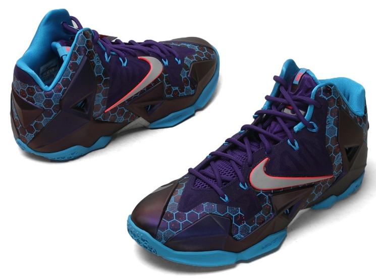 Lebron 11 Hornets Release Date 04
