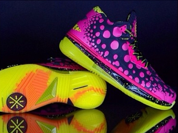 Li-Ning Way of Wade 2 “The Change”