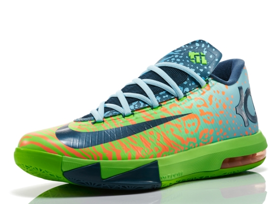 Liger 6 Kd Nike