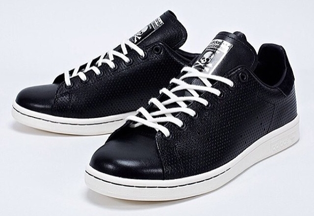 Mastermind Japan Adidas Stan Smith Consortium 01
