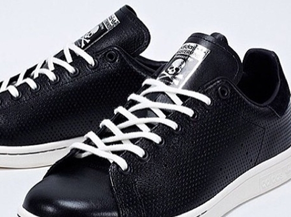 Mastermind Japan x adidas Originals Stan Smith