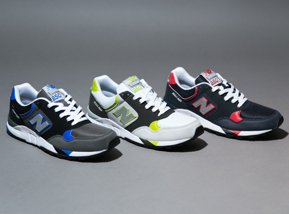 New Balance 850 Spring 2014