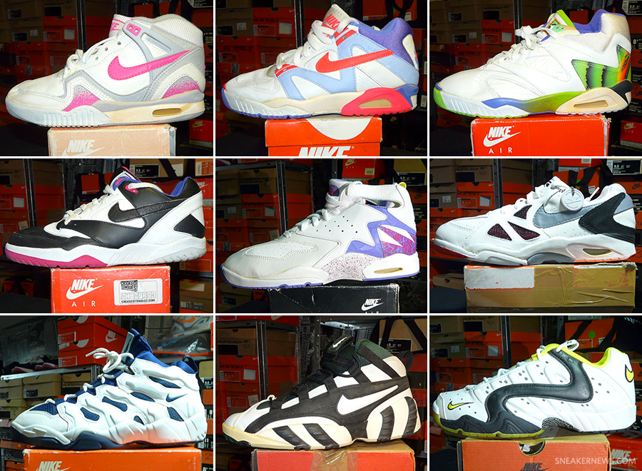 Nike Agassi Collection