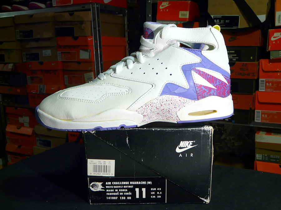Nike Agassi Tech Challenge Club Collection 24
