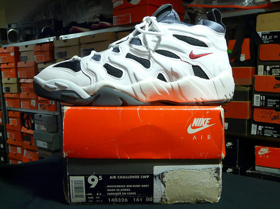 Nike Agassi Tech Challenge Club Collection 35