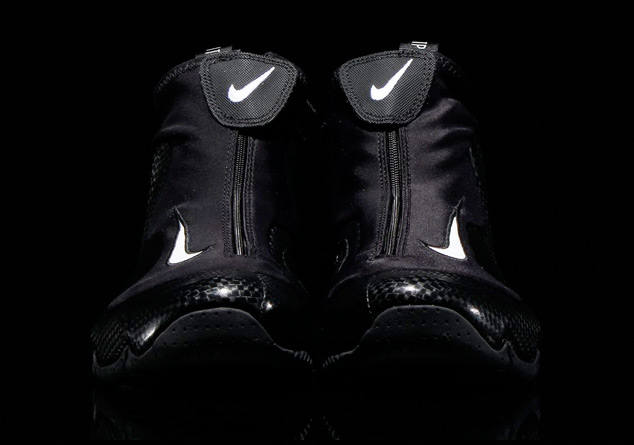 Nike Air Flightposite 2014 Carbon Fiber Release Date 03