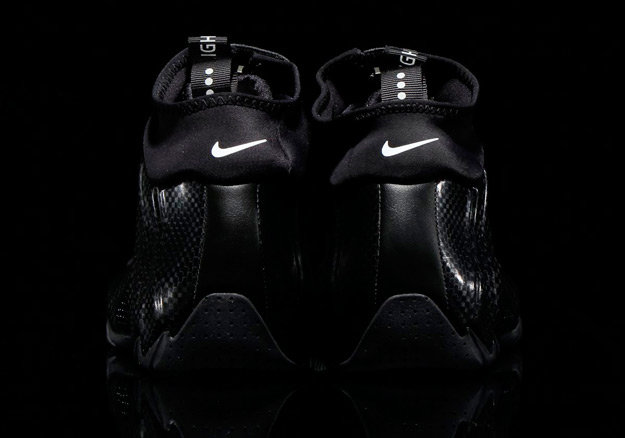 Nike Air Flightposite 2014 Carbon Fiber Release Date 04