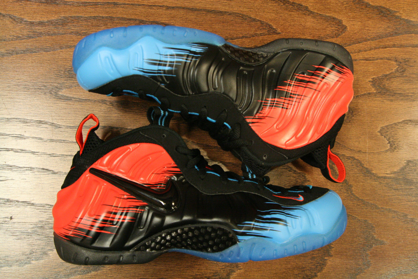 Nike Air Foamposite Pro Spider Man Release Reminder 03