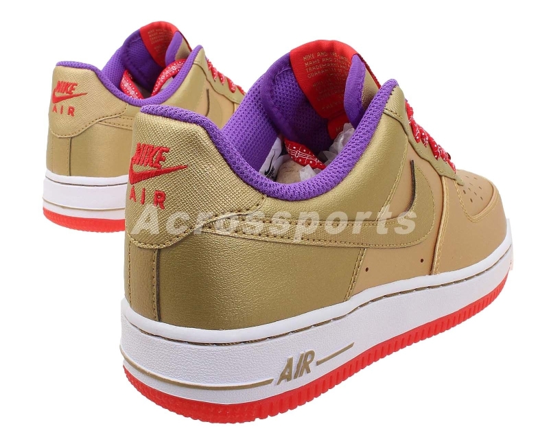 Nike Air Force 1 Low Year Horse 02