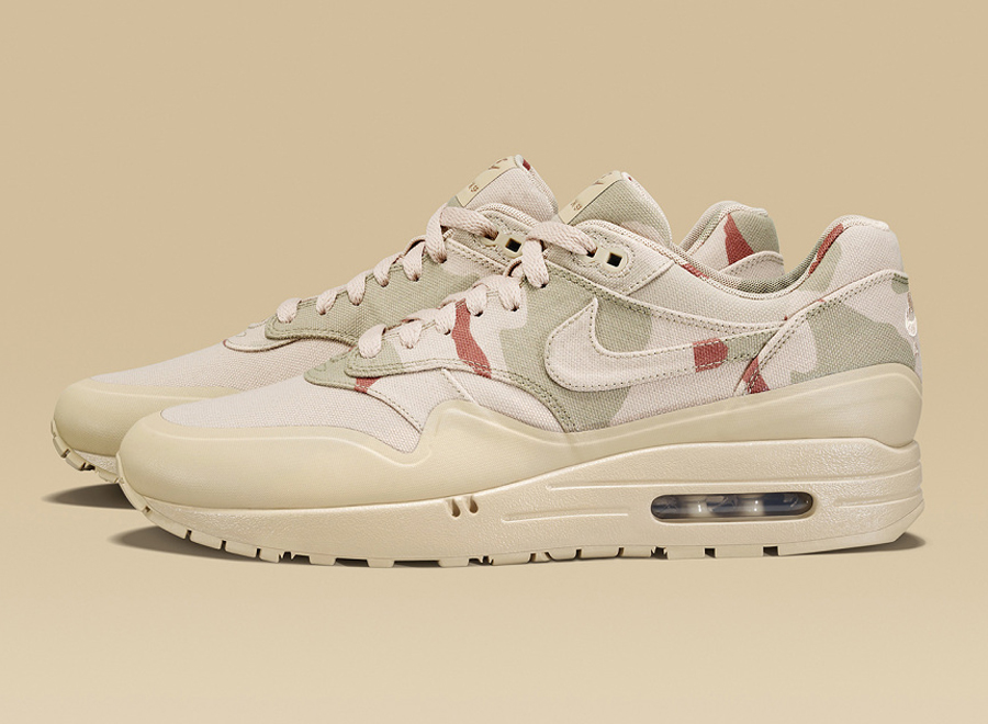 Nike Air Max 1 SP "Desert Camo"