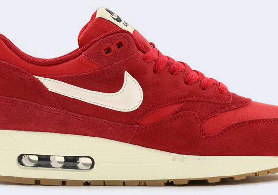 Nike Air Max 1 Essential Red Gum
