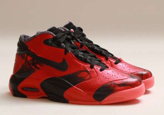 Nike Air Up ’14 All-Star “Crescent City”